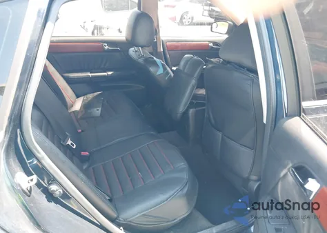 2007 Infiniti M35 z USA, uszkodzony, nr VIN JNKAY01E07M308794